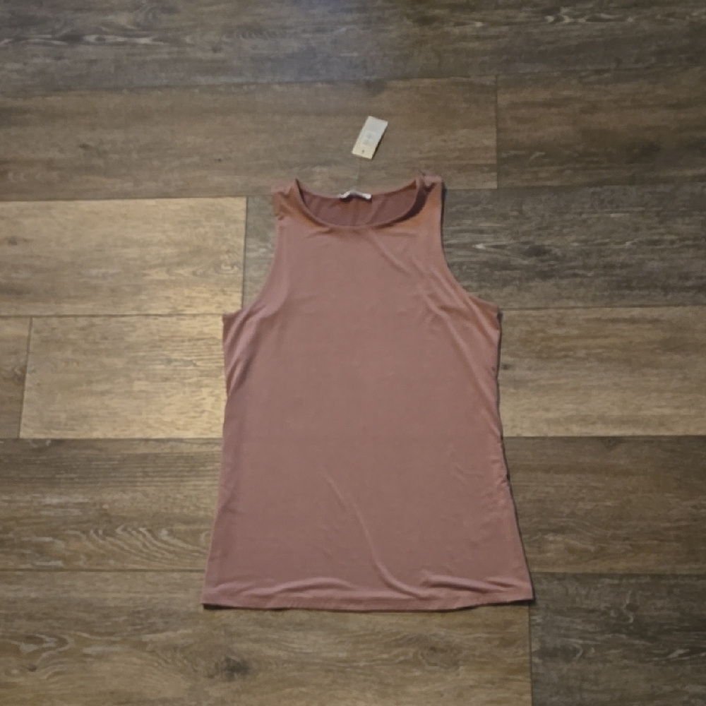 Edgely Women's Medium Sleeveless Top New w/ Tags!